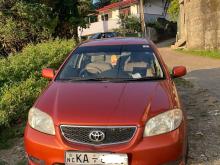 Toyota Vios 2003 Car