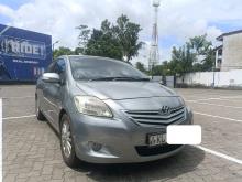 Toyota Vios 2010 Car