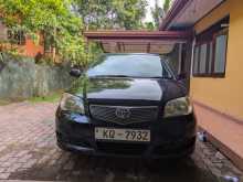 Toyota Vios 2007 Car