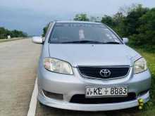 Toyota Vios 2004 Car