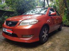 Toyota Vios 2003 Car