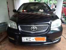 Toyota Vios 2001 Car