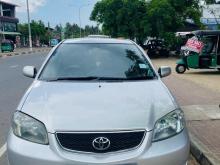 Toyota Vios 2003 Car