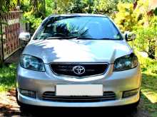 Toyota Vios 2004 Car