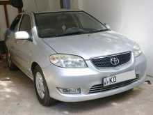 Toyota Vios 2005 Car