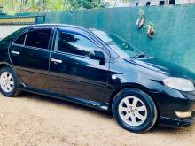 Toyota Vios 2007 Car