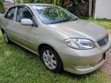 Toyota Vios 2004 Car