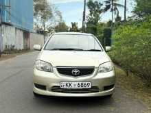 Toyota VIOS 2004 Car