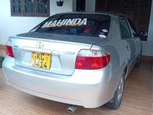 Toyota Vios 2003 Car
