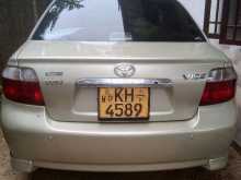 Toyota Vios 2004 Car