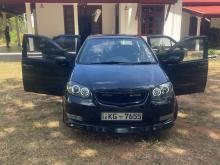 Toyota Vios 2004 Car