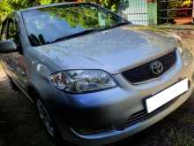 Toyota Vios 2003 Car