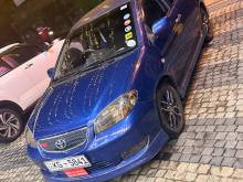Toyota Vios 2008 Car