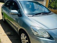 Toyota Vios 2007 Car