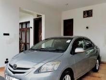 Toyota Vios 2007 Car