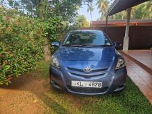 Toyota Vios 2007 Car