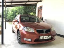 Toyota Vios 2003 Car