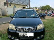 Toyota Vios 2010 Car
