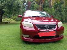 Toyota Vios 2005 Car