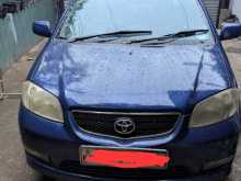 Toyota Vios 2003 Car