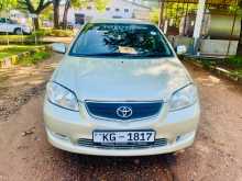 Toyota Vios 2004 Car