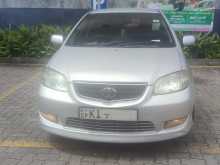 Toyota Vios 2006 Car