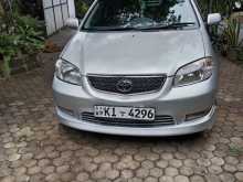 Toyota Vios 2004 Car