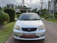 Toyota Vios 2006 Car