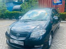 Toyota Vios 2004 Car