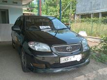 Toyota Vios 2004 Car