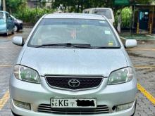 Toyota Vios 2005 Car