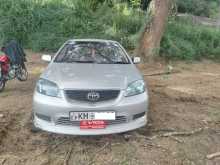 Toyota Vios 2005 Car