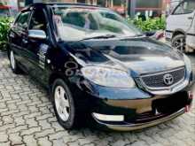 Toyota Vios 2003 Car
