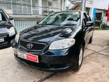 Toyota Vios 2003 Car