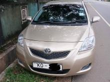 Toyota Vios 2008 Car