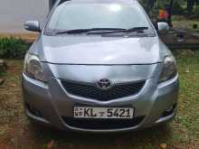 Toyota Vios 2007 Car