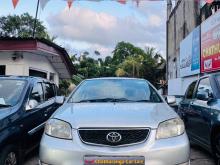 Toyota Vios 2008 Car