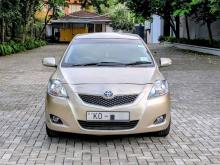 Toyota Vios 2008 Car