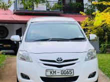 Toyota Vios 2007 Car