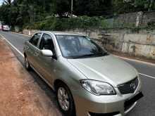 Toyota Vios 2005 Car