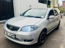 Toyota Vios 2003 Car