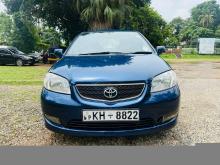 Toyota Vios 2003 Car