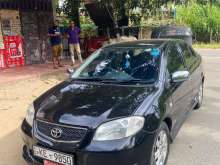Toyota Vios 2003 Car
