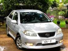 Toyota Vios 2007 Car