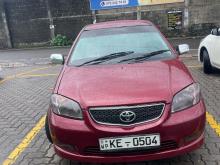 Toyota Vios 2003 Car