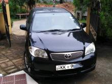 Toyota Vios 2005 Car