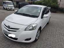 Toyota Vios 2008 Car