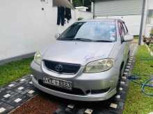 Toyota Vios 2004 Car
