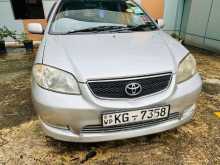 Toyota Vios 2004 Car