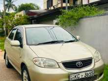 Toyota Vios 2003 Car